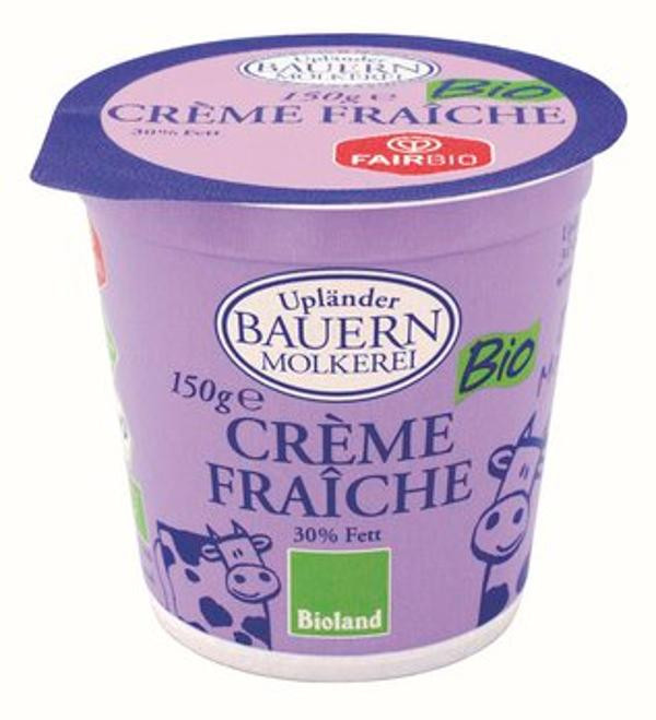 Produktfoto zu Creme Fraiche 150gr