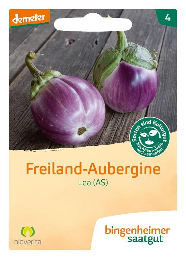 Produktfoto zu SG Aubergine Lea Freiland