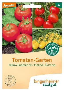 Produktfoto zu Tomaten-Garten SAATGUT