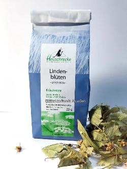 Produktfoto zu Lindenblüten, ganz 25gr