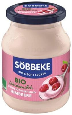 Produktfoto zu Joghurt Himbeere 500gr