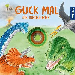 Produktfoto zu Guck mal die Dinosaurier (Buch)