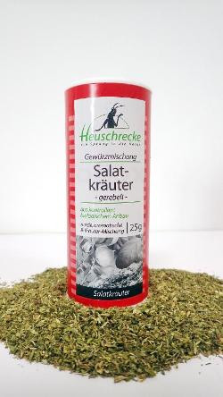 Produktfoto zu SALATKRÄUTER Gewürzmischung 25g