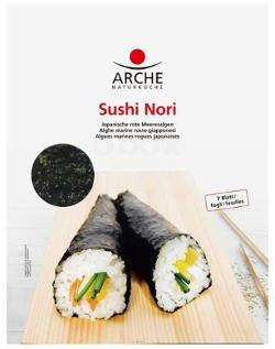 Produktfoto zu Nori Algen Blätter geröstet 17gr