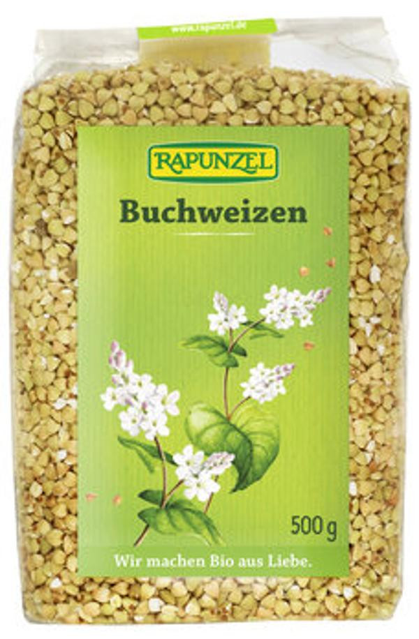 Produktfoto zu Buchweizen 500gr