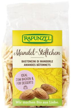 Produktfoto zu Mandelstiftchen 100gr