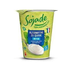 Produktfoto zu Sojade Quark Alterntive. 400g