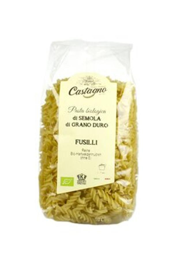 Produktfoto zu Fusilli, hell 500gr