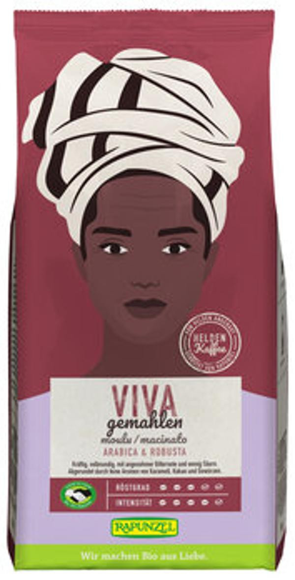 Produktfoto zu Heldenkaffee Viva gem. 500g