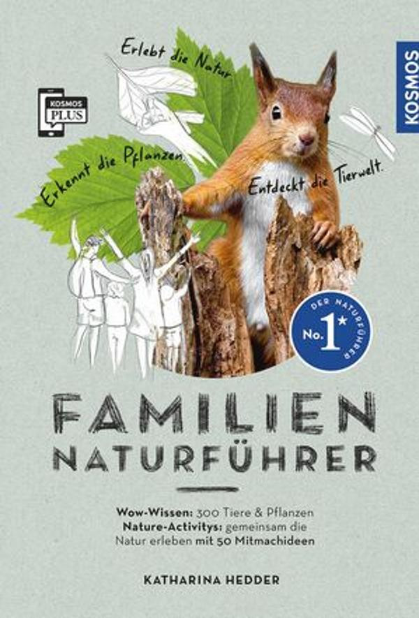 Produktfoto zu Familien-Naturführer