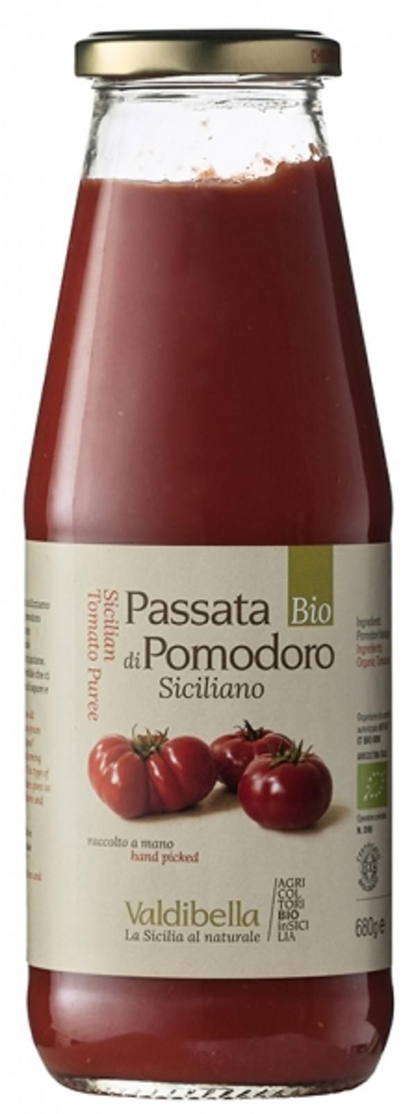 Produktfoto zu Passata Siciliano, 680g