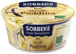 Produktfoto zu Vanillepudding 150gr