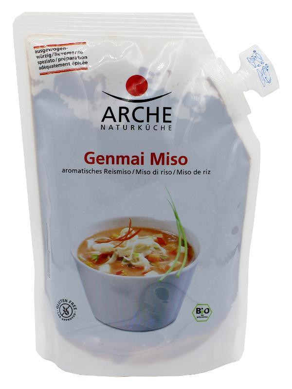 Produktfoto zu Genmai Miso 300g