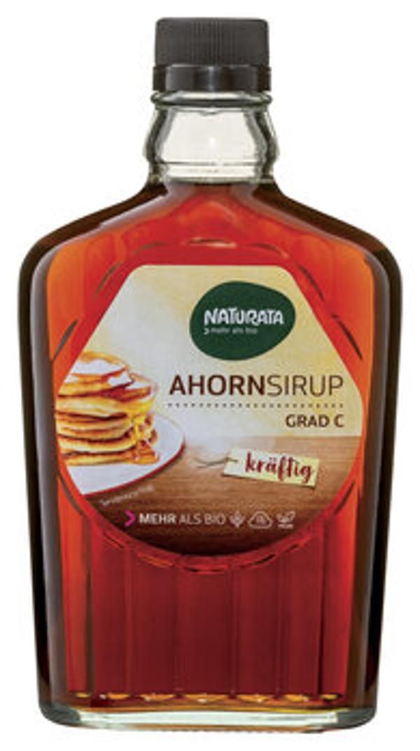 Produktfoto zu Ahornsirup Grad C, 250ml