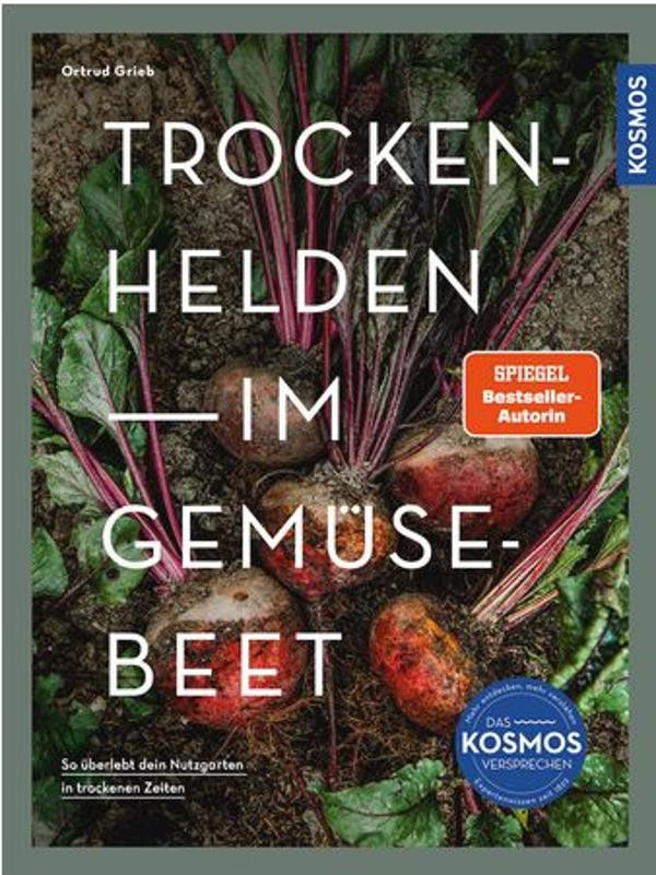 Produktfoto zu Trockenhelden im Gemüsebeet