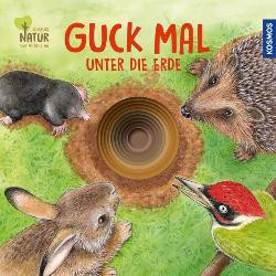 Produktfoto zu Guck mal unter die Erde (Buch)