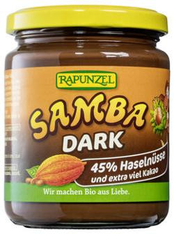 Produktfoto zu Samba Dark 250gr