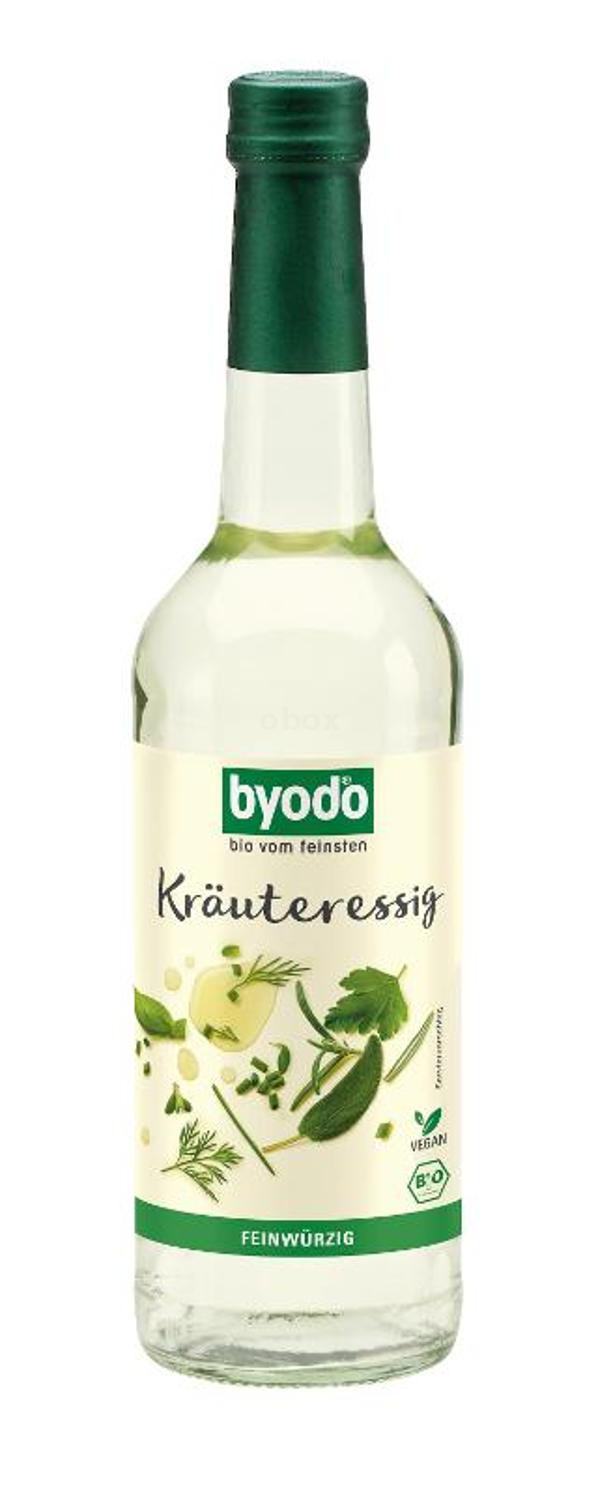 Produktfoto zu Kräuteressig 500ml