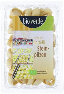 Produktfoto zu Tortellini al funghi, 250g