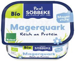 Produktfoto zu Quark, mager 250gr