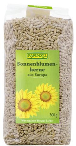 Produktfoto zu Sonnenblumenkerne 500gr