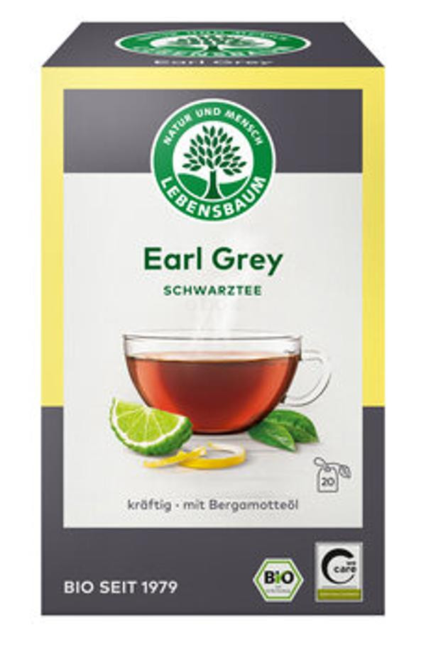 Produktfoto zu Earl Grey, Teebeutel 20x 2g