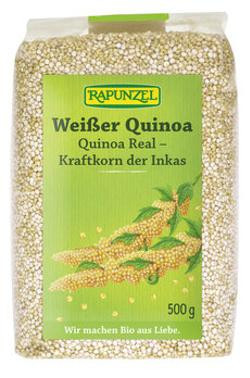 Produktfoto zu Quinoa Hand in Hand 500gr