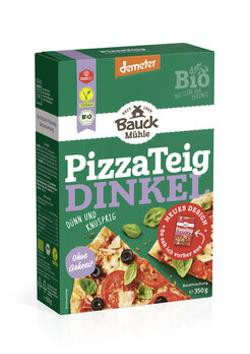 Produktfoto zu Pizzateig Dinkel, Demeter, 350g