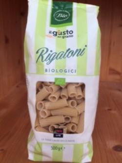 Produktfoto zu Bio-Rigatoni Libera Terra, 500g