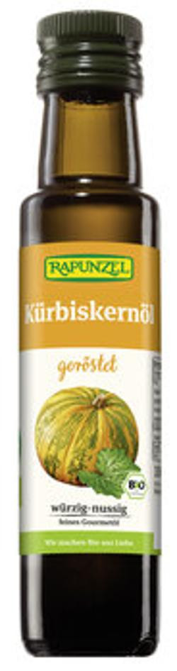 Produktfoto zu Kürbiskernöl 100ml