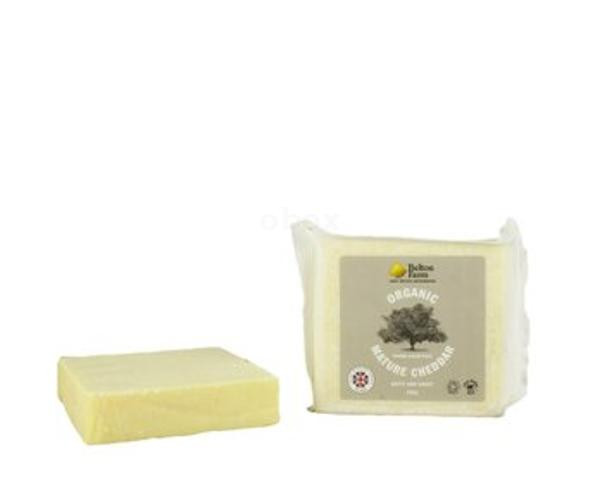 Produktfoto zu Cheddar mature, 200g