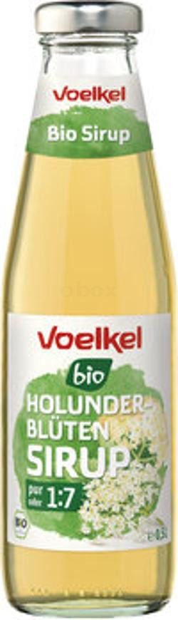 Produktfoto zu Holunderblütensirup, 0,5 L