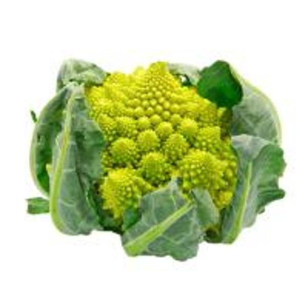 Produktfoto zu APFELBACHERs Romanesco ca 700gr+