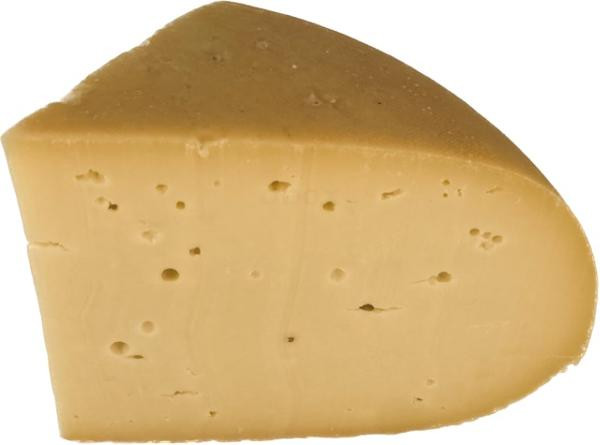 Produktfoto zu Ulmenhofer Bauerngouda, Stück ca. 200 g