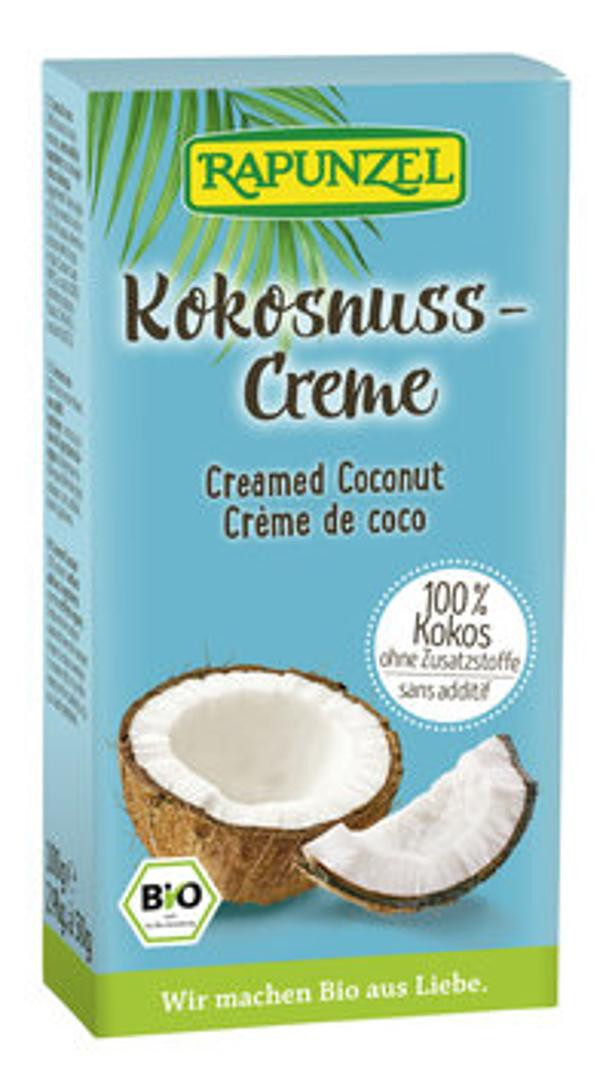 Produktfoto zu Kokosnuss-Creme 100g