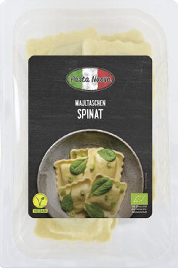 Produktfoto zu Maultaschen Spinat-Tofu, 240gr