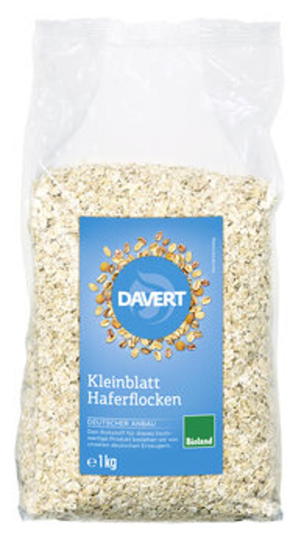 Produktfoto zu Haferflocken, 1 kg