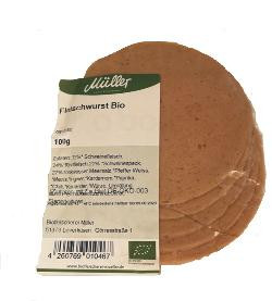 Produktfoto zu Fleischwurst, 100g