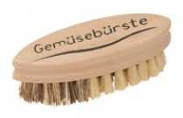 Produktfoto zu Gemüsebürste