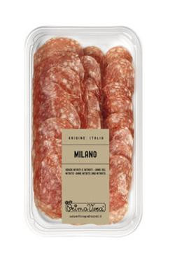 Produktfoto zu Salame Milano, 70g