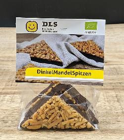 Produktfoto zu DinkelMandelSpitzen, 100g