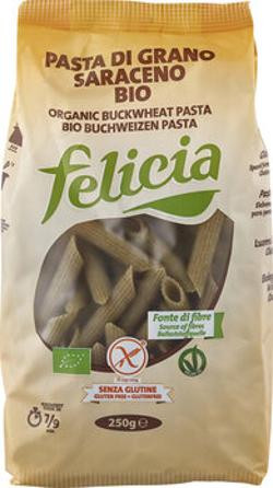 Produktfoto zu Penne Buchweizen, 250 g