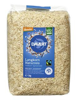 Produktfoto zu Reis Langkorn, natur, 1000g