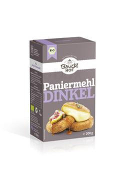 Produktfoto zu Dinkel Paniermehl, 200g