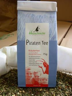 Produktfoto zu Piraten Tee 75gr