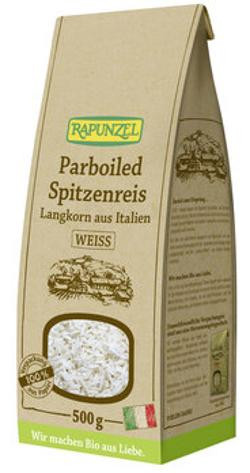 Produktfoto zu Parboiled Langkornreis weiss, 500g