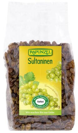 Produktfoto zu Sultaninen Projekt 500g