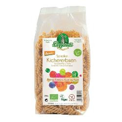 Produktfoto zu Kichererbsen Fusilli 250g, GLUTENFREI