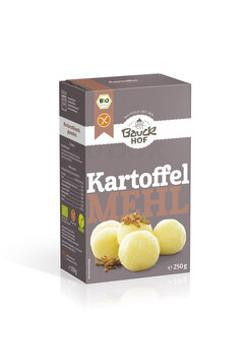 Produktfoto zu Kartoffelmehl (Stärke), 250g glutenfrei