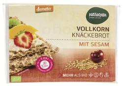 Produktfoto zu Sesam-VK-Knäckebrot, 250g